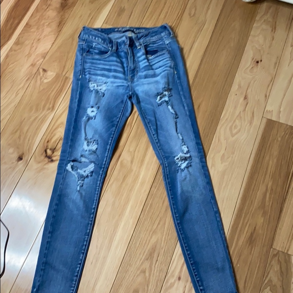 Great shape! Size 6